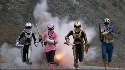 Samurai Sentai Shinkenger vs Go-onger: Ginmakubang!!