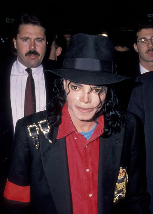 Michael Jackson