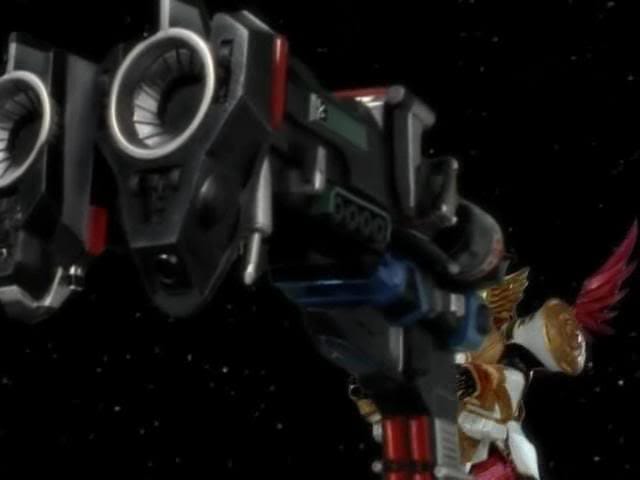 Mahou Sentai Magiranger vs Dekaranger