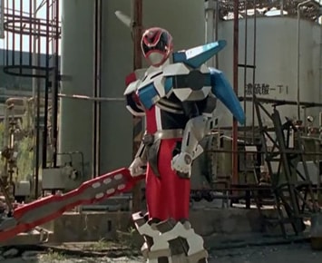 Mahou Sentai Magiranger vs Dekaranger