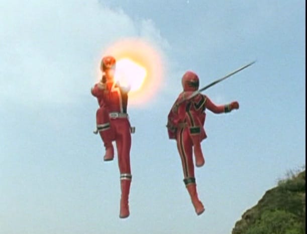 Mahou Sentai Magiranger vs Dekaranger