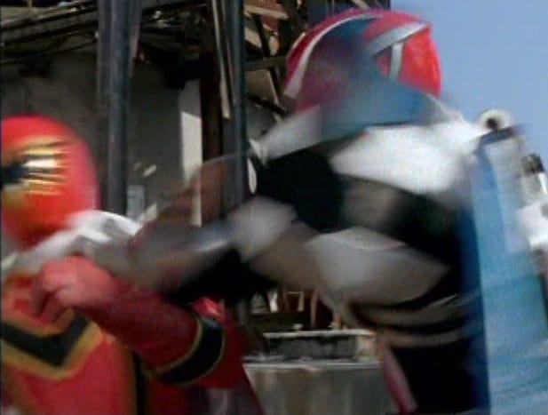 Mahou Sentai Magiranger vs Dekaranger