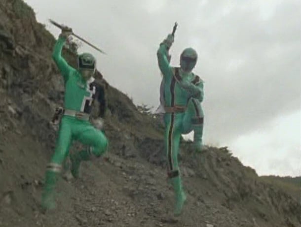 Mahou Sentai Magiranger vs Dekaranger