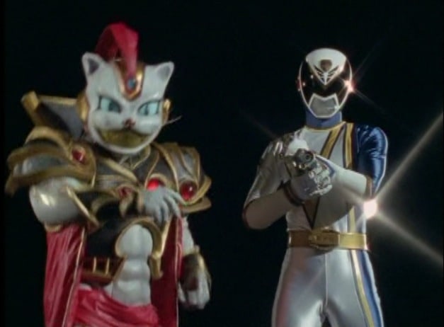 Mahou Sentai Magiranger vs Dekaranger