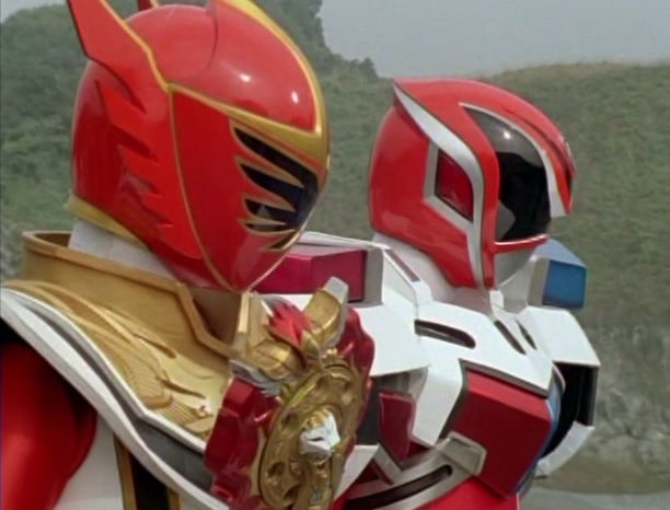 Mahou Sentai Magiranger vs Dekaranger