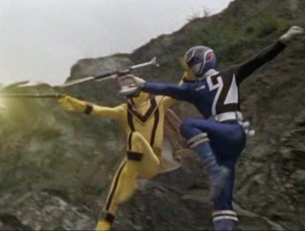 Mahou Sentai Magiranger vs Dekaranger