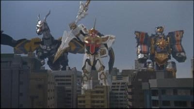 Mahou Sentai Magiranger vs Dekaranger