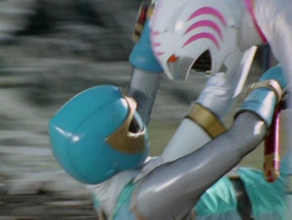 Ninpuu Sentai Hurricaneger vs Gaoranger