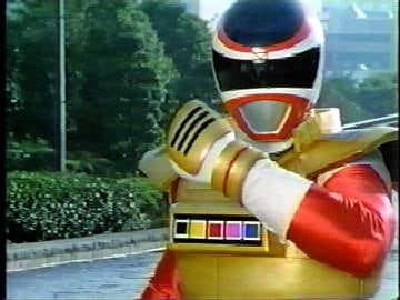 Denji Sentai Megaranger vs Carranger