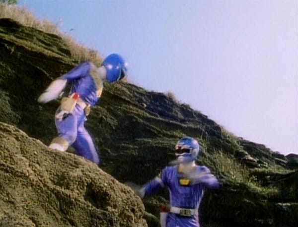 Gekisou Sentai Carranger vs. Ohranger