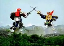 Gekisou Sentai Carranger vs. Ohranger