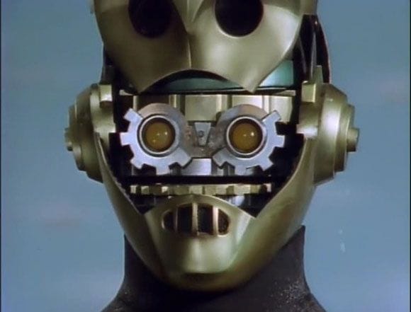 Chouriki Sentai Ohranger Vs Kakuranger