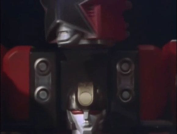 Chouriki Sentai Ohranger Vs Kakuranger