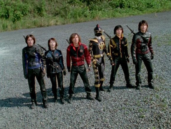 abaranger vs hurricanger