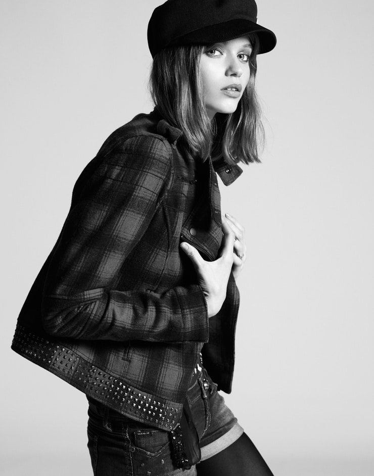 Abbey Lee Kershaw