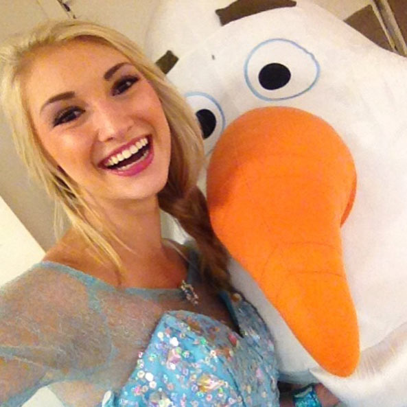 Anna Faith Carlson