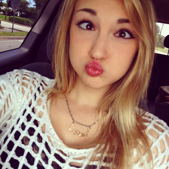 Anna Faith Carlson
