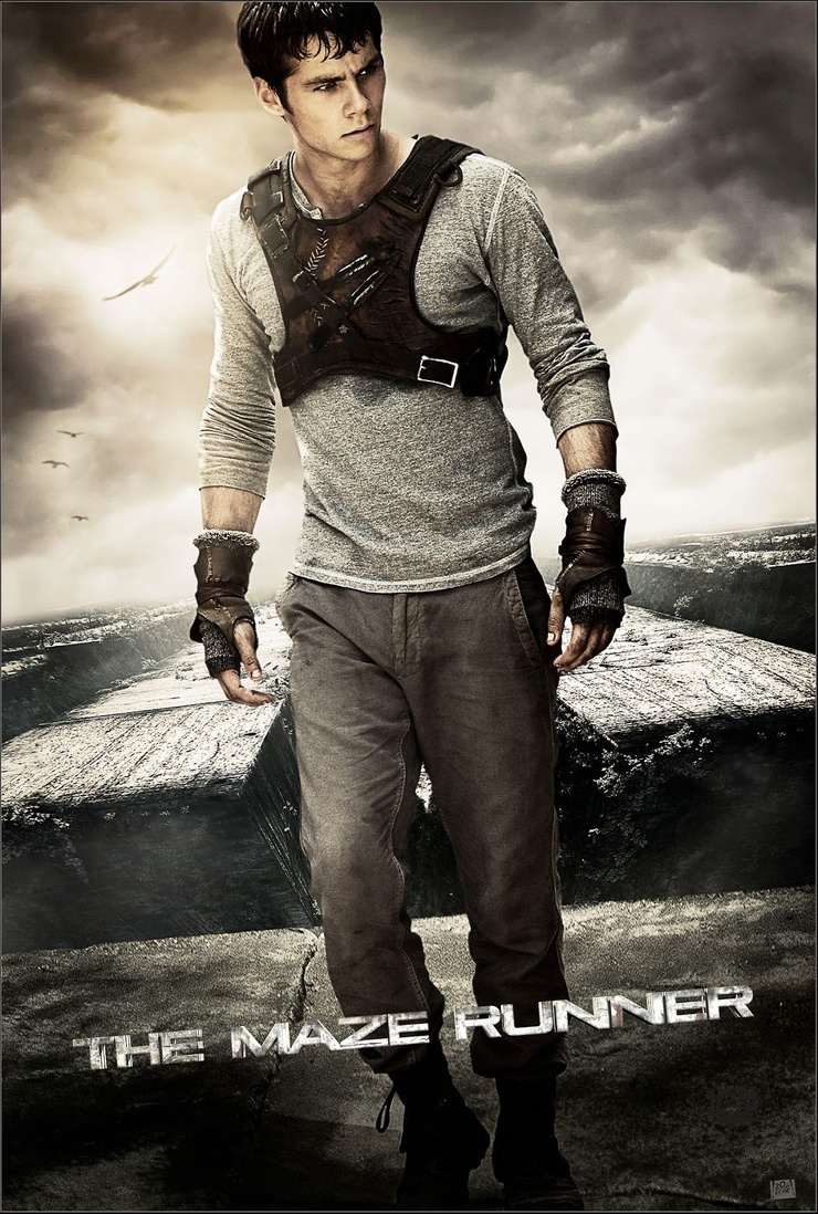 The Maze Runner