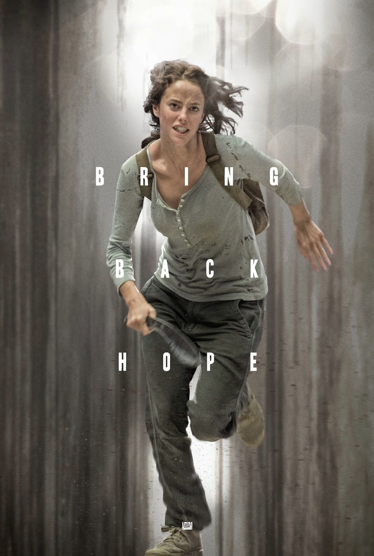 The Maze Runner