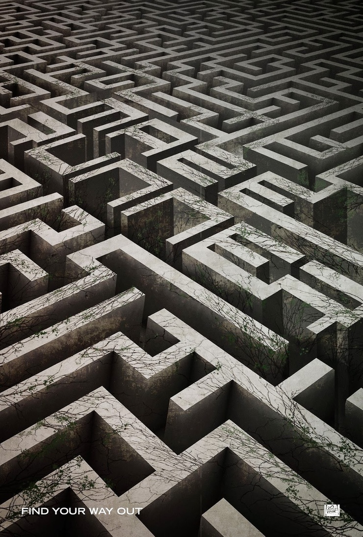 The Maze Runner