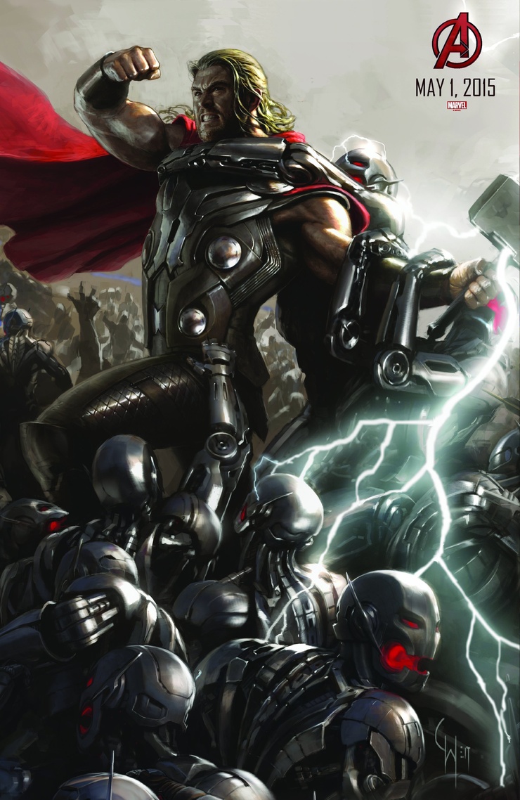 Avengers: Age of Ultron Avengers: Age of Ultron