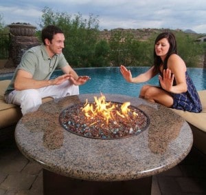 The Best Fire Pits Tables for Entertaining Outdoors