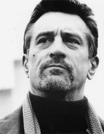 Robert De Niro Robert De Niro