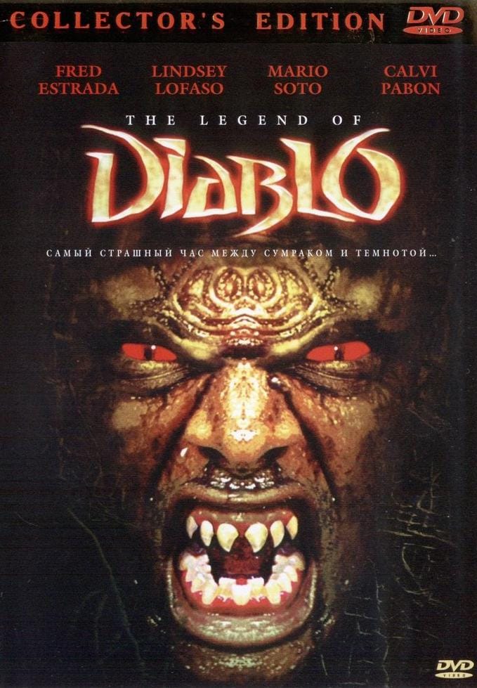 The Legend of Diablo