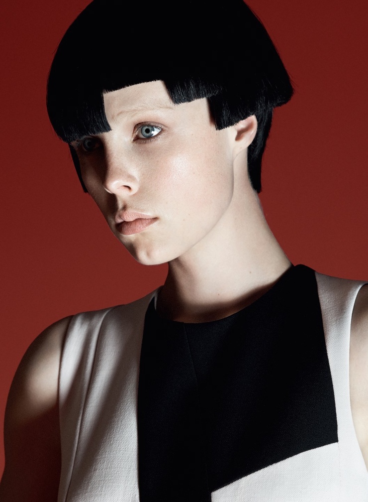 Edie Campbell