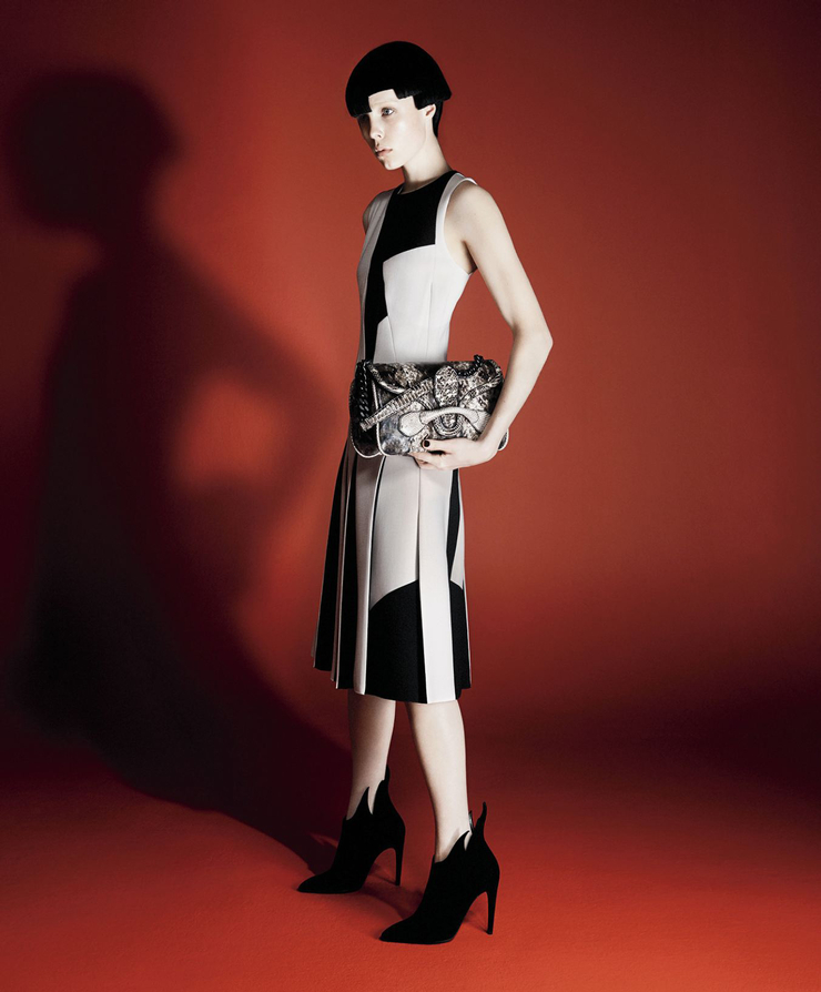 Edie Campbell
