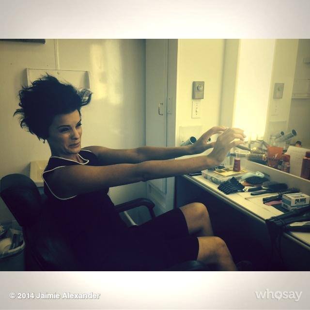 Jaimie Alexander Jaimie Alexander