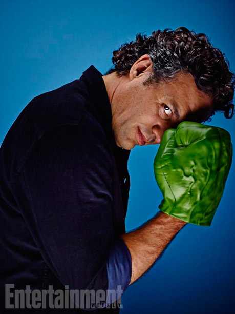 Mark Ruffalo Mark Ruffalo