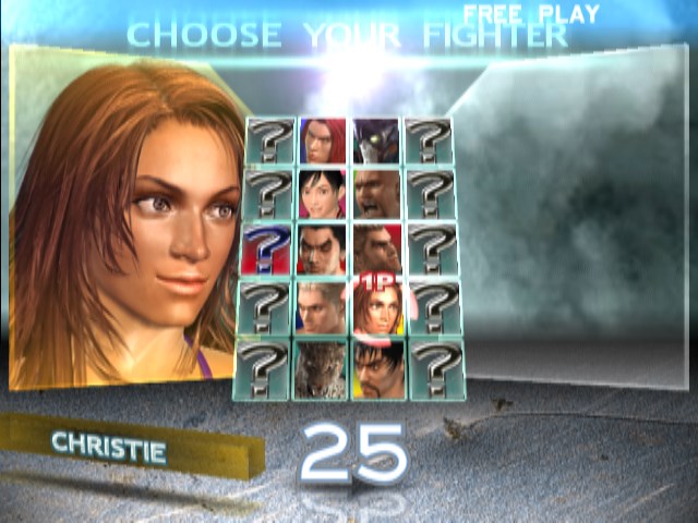 Tekken 4