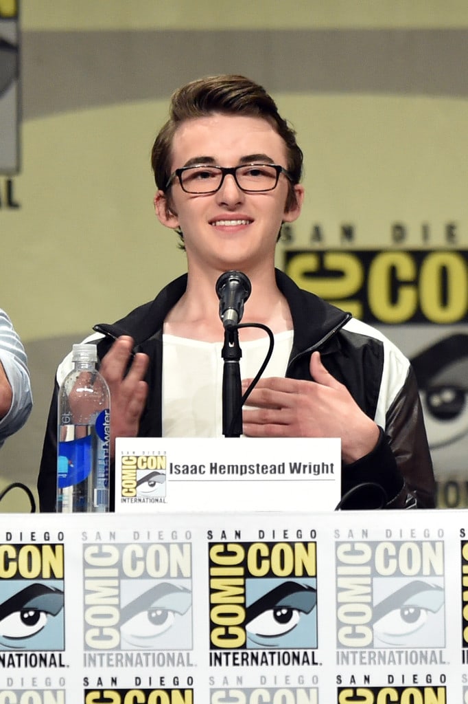 Isaac Hempstead Wright