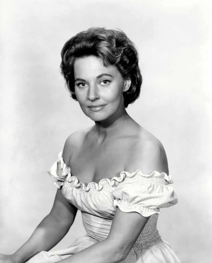 Lola Albright