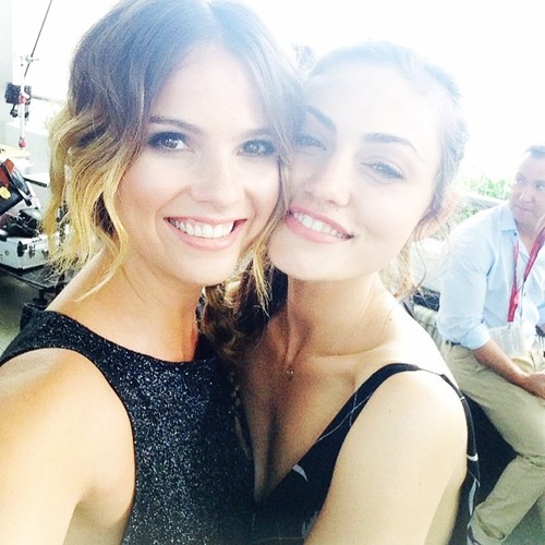 Phoebe Tonkin