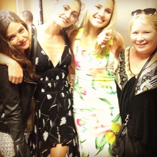 Phoebe Tonkin