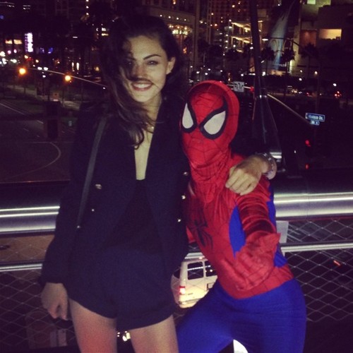 Phoebe Tonkin