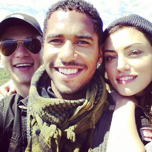 Phoebe Tonkin