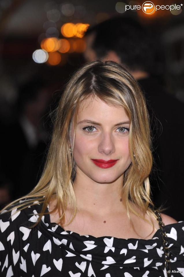 Mélanie Laurent Mélanie Laurent