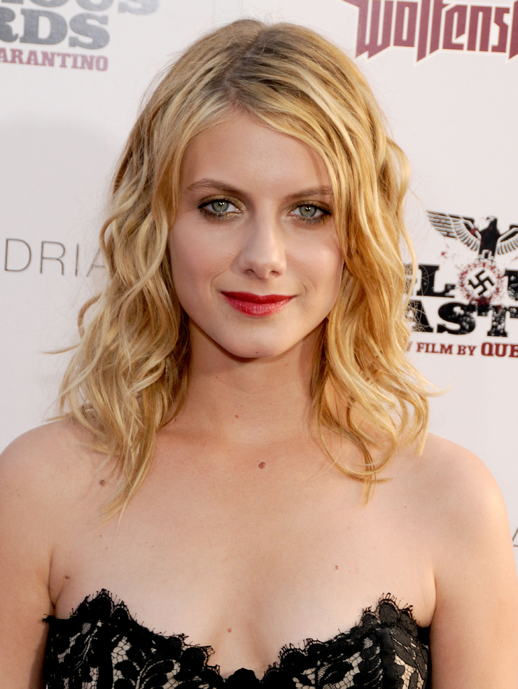 Mélanie Laurent Mélanie Laurent