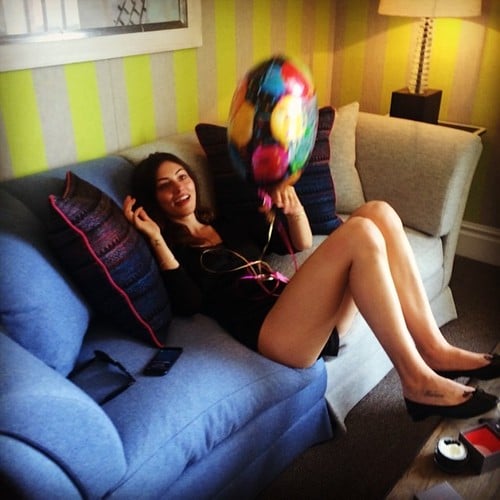 Phoebe Tonkin Phoebe Tonkin