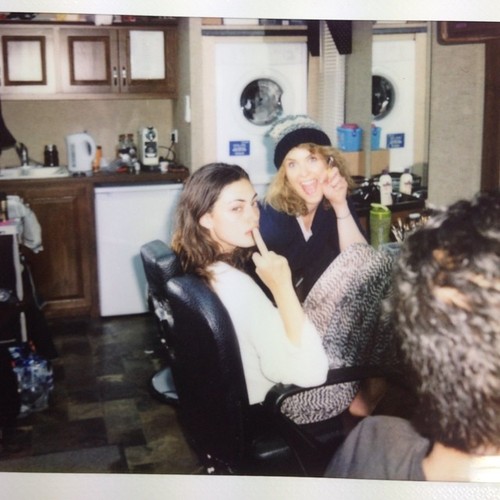 Phoebe Tonkin