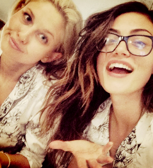 Phoebe Tonkin