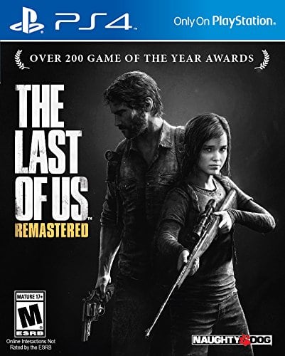 The Last of Us - Remastered