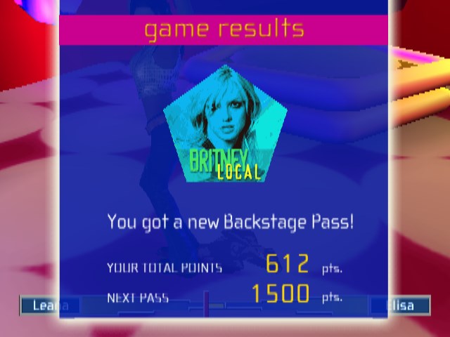 Britney's Dance Beat