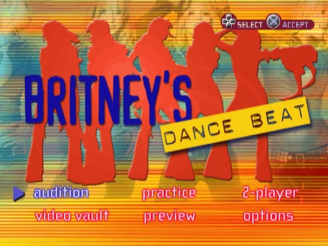 Britney's Dance Beat picture
