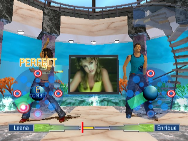 Britney's Dance Beat