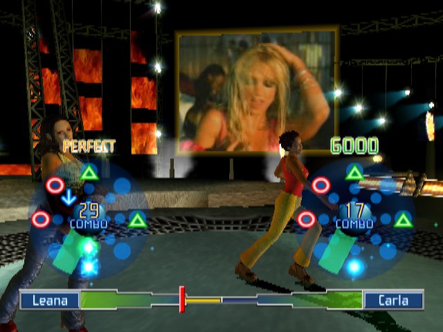 Britney's Dance Beat