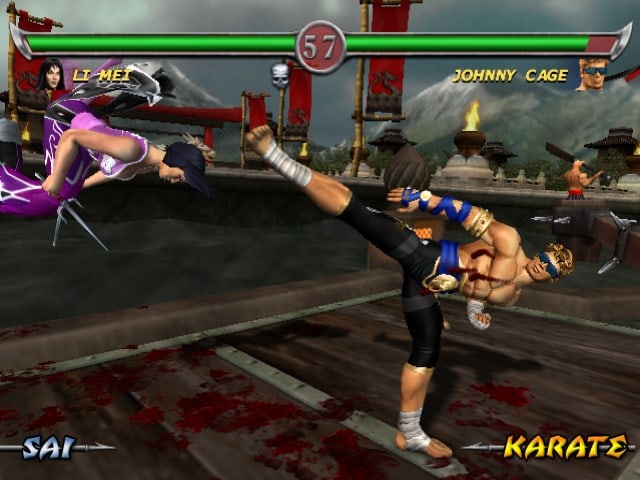 Picture Of Mortal Kombat: Deadly Alliance